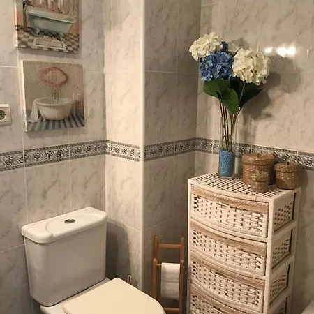 Apartment Turisticos Chus *