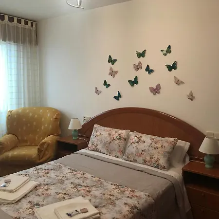 Apartment Turisticos Chus