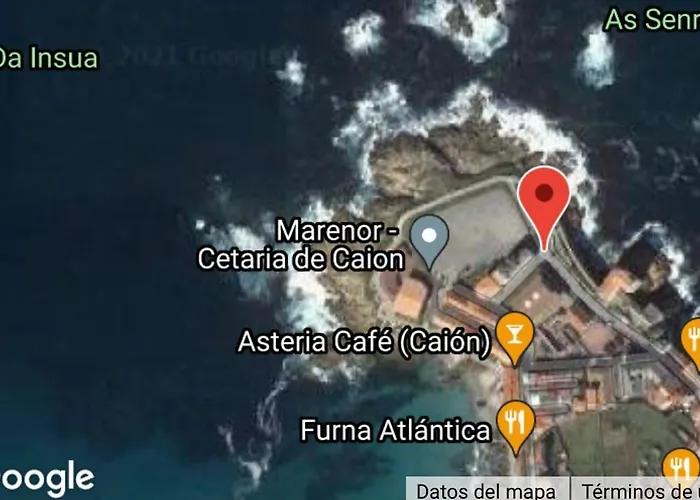 Apartament Turisticos Chus *