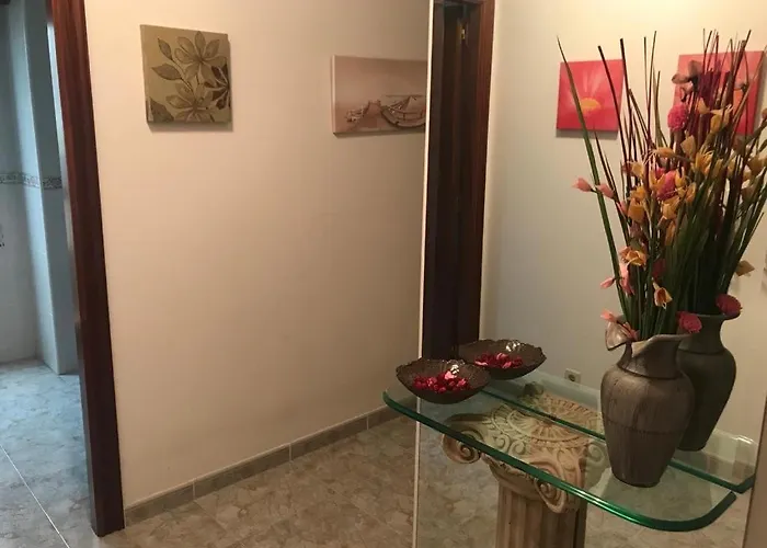 Turisticos Chus Διαμέρισμα *