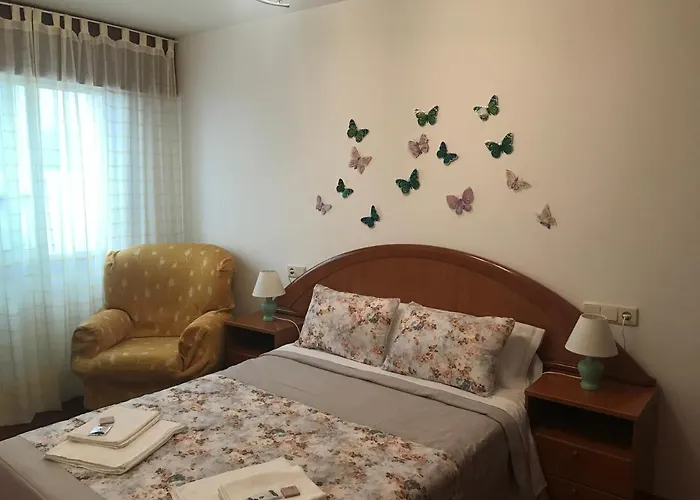 Διαμέρισμα Turisticos Chus